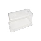 Maxima - Conteneur Gastronorm - 1/3 GN - Profondeur 20cm - Polycarbonate