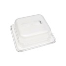 Maxima - Conteneur gastronorme - 1/6 GN - Profondeur 6,5 cm - Polycarbonate