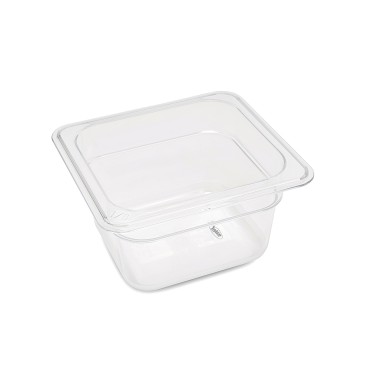 Maxima - Contenant Gastronorm - 1/6 GN - Profondeur 10cm - Polycarbonate