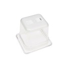 Maxima - Contenant Gastronorm - 1/6 GN - Profondeur de 15cm - Polycarbonate