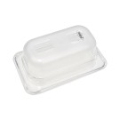 Maxima - Bac Gastronorme - 1/9 GN - Profondeur de 6,5 cm - Polycarbonate