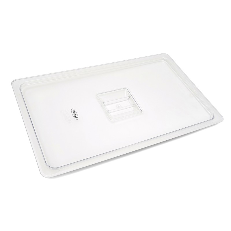 Maxima - Couvercle gastronorme - GN 1/1 - Polycarbonate