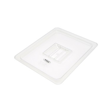 Maxima - Couvercle gastronorme - 1/2 GN - Polycarbonate