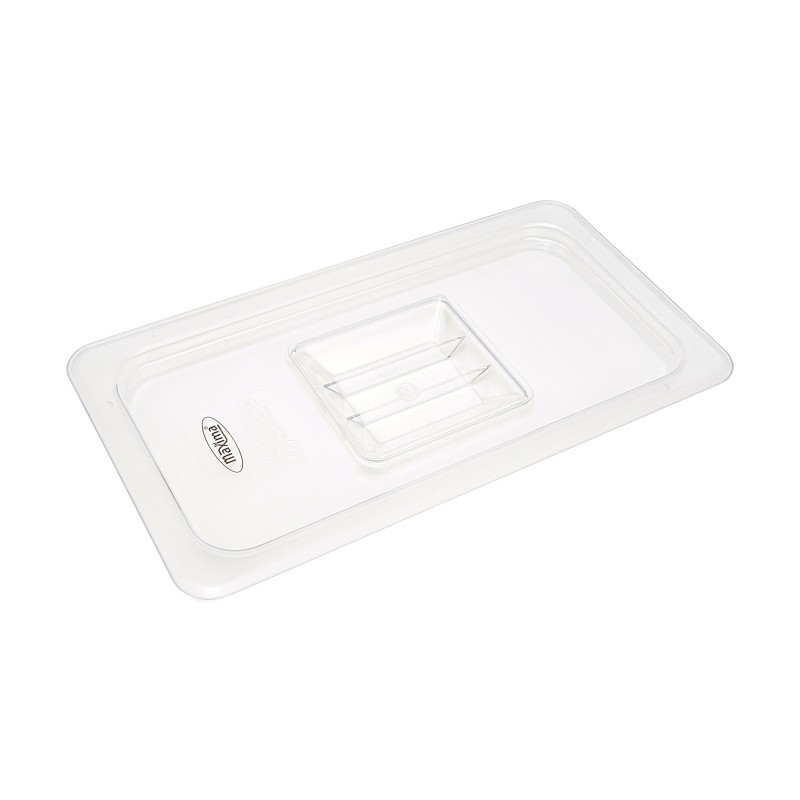 Maxima - Couvercle Gastronorm - GN 1/3 - Polycarbonate