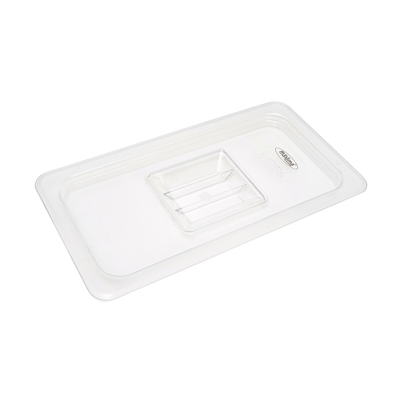 Maxima - Couvercle Gastronorm - GN 1/3 - Polycarbonate