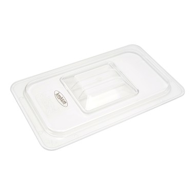 Maxima - Couvercle Gastronorme - 1/4 GN - Polycarbonate