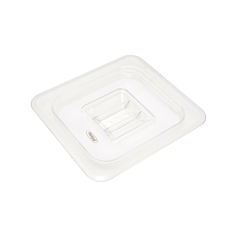 Maxima - Couvercle Gastronorme - 1/6 GN - Polycarbonate