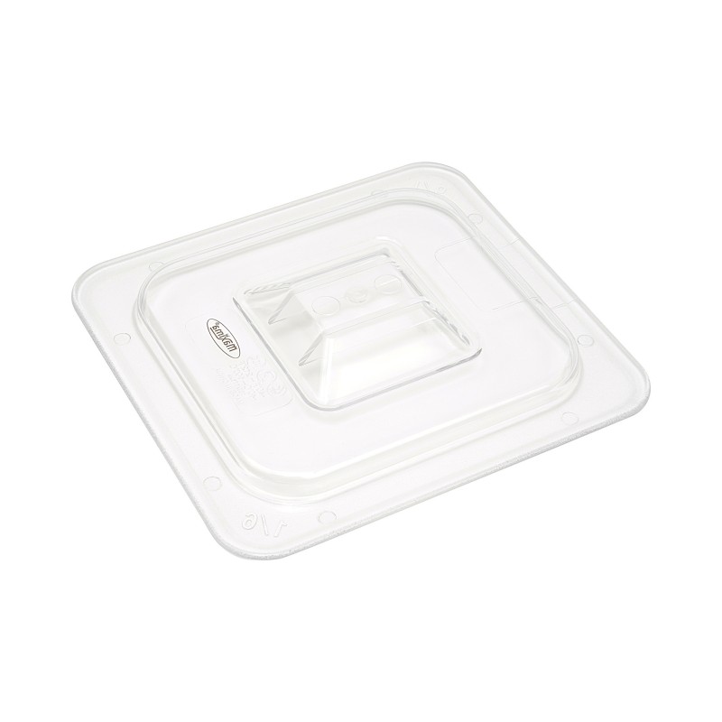 Maxima - Couvercle Gastronorme - 1/6 GN - Polycarbonate