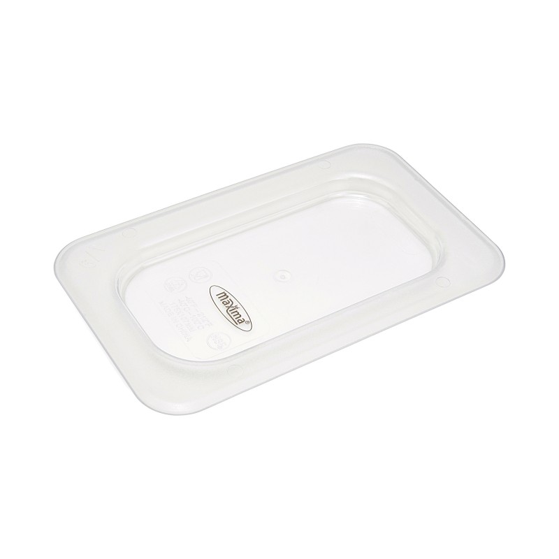 Maxima - Couvercle Gastronorm - 1/9 GN - Polycarbonate