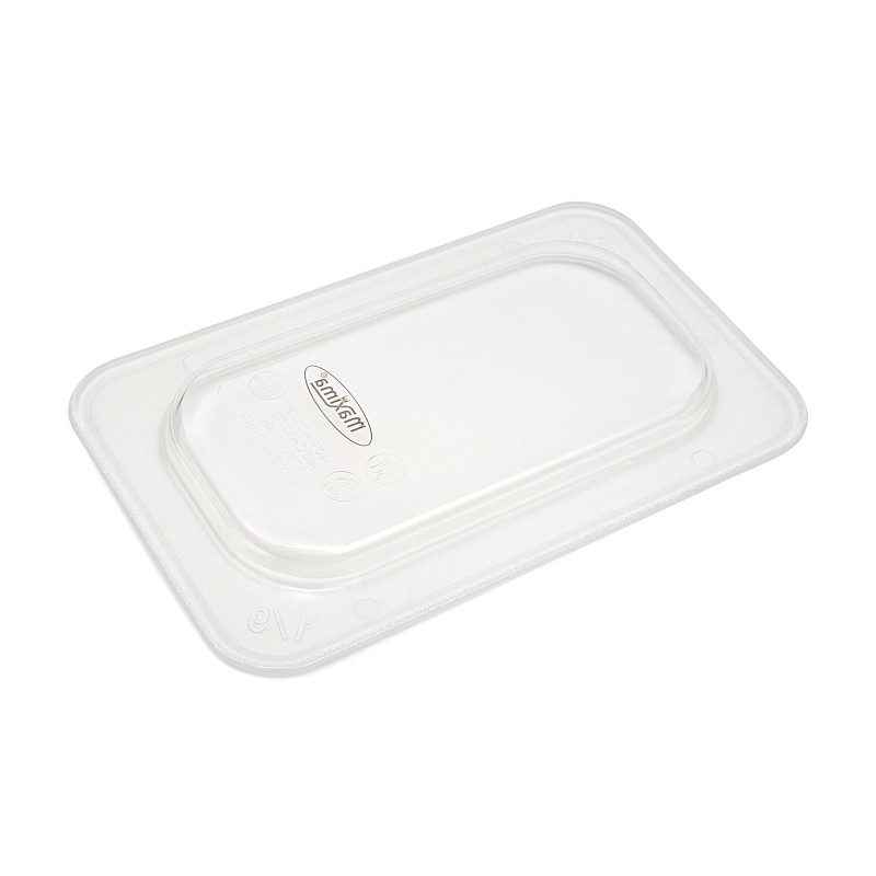 Maxima - Couvercle Gastronorm - 1/9 GN - Polycarbonate