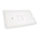 Maxima - Couvercle Gastronorm - 1/1 GN - en polycarbonate - avec enfoncement