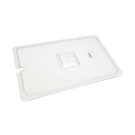Maxima - Couvercle Gastronorm - 1/1 GN - en polycarbonate - avec enfoncement
