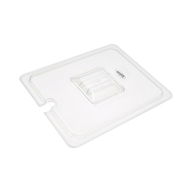 Maxima - Couvercle Gastronorm - 1/2 GN - Polycarbonate - avec enfoncement