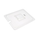 Maxima - Couvercle Gastronorm - 1/2 GN - Polycarbonate - avec enfoncement