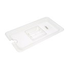 Maxima - Couvercle Gastronorm - 1/3 GN - Polycarbonate - avec enfoncement