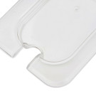 Maxima - Couvercle Gastronorm - 1/9 GN - Polycarbonate - avec enfoncement