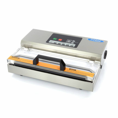 Maxima - Scelleuse sous vide - Joint de 31 cm - Couvercle transparent