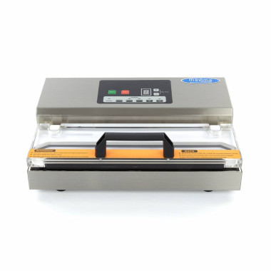 Maxima - Scelleuse sous vide - Joint de 31 cm - Couvercle transparent