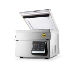 Maxima - Machine d'emballage sous vide - Joint de 29 cm - Chambre de dimensions W35 x P30 x H11 cm