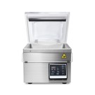 Maxima - Machine d'emballage sous vide - Joint de 29 cm - Chambre de dimensions W35 x P30 x H11 cm