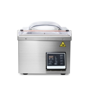 Maxima - Machine d'emballage sous vide - Joint de 29 cm - Chambre de dimensions W35 x P30 x H11 cm