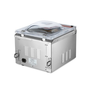 Maxima - Machine d'emballage sous vide - Joint de 29 cm - Chambre de dimensions W35 x P30 x H11 cm