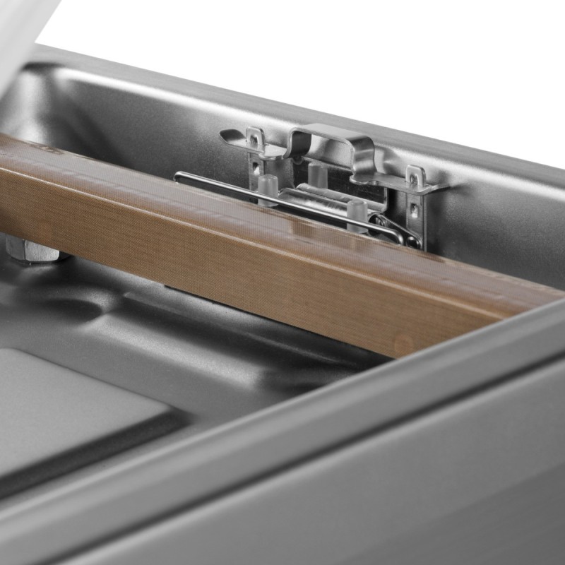Maxima - Machine d'emballage sous vide - Joint de 29 cm - Chambre de dimensions W35 x P30 x H11 cm