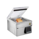 Maxima - Machine d'emballage sous vide - Joint de 29 cm - Chambre de dimensions W35 x P30 x H11 cm