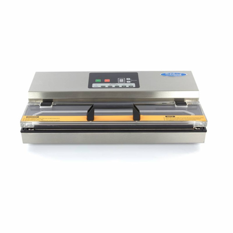 Maxima - Scelleuse sous vide - Scellage de 40,5 cm