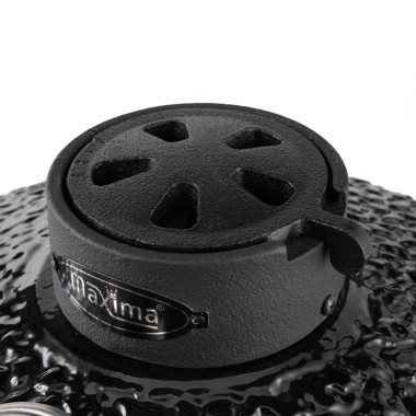 Maxima - Barbecue Kamado Premium 16 pouces - Ø 41cm