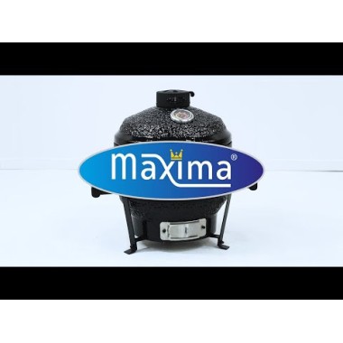 Maxima - Barbecue Kamado Premium 16 pouces - Ø 41cm