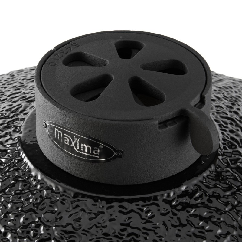 Maxima - Barbecue Kamado Premium de 18 pouces - Ø 46cm