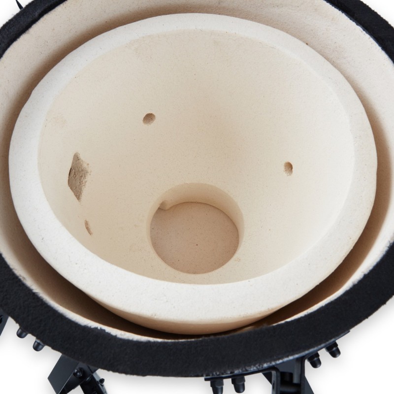 Maxima - Barbecue Kamado Premium de 18 pouces - Ø 46cm