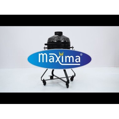 Maxima - Barbecue Kamado Premium de 18 pouces - Ø 46cm