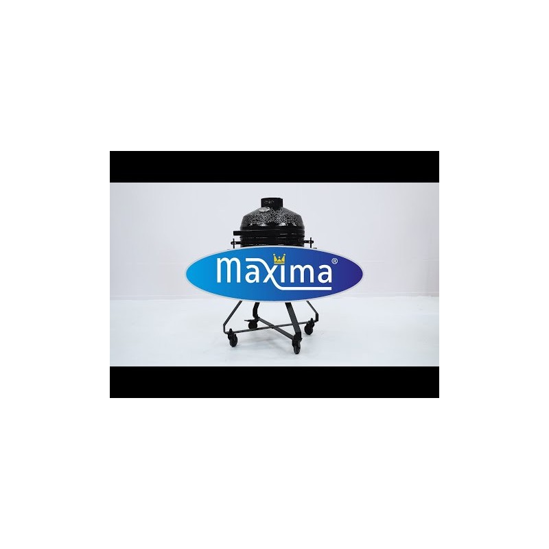 Maxima - Barbecue Kamado Premium de 18 pouces - Ø 46cm