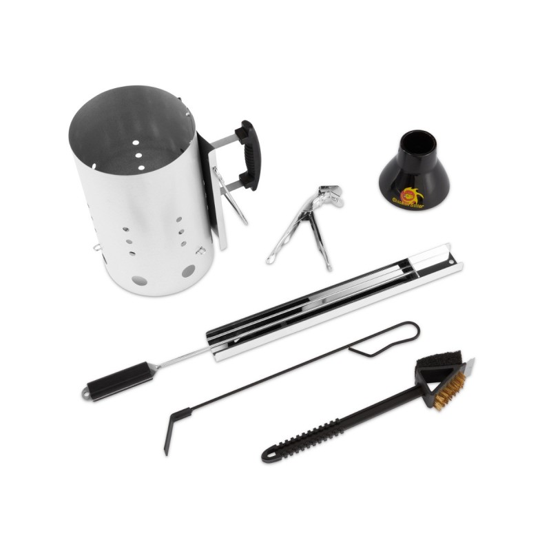 Maxima - Barbecue Kamado Premium 26 pouces - Ø 66cm