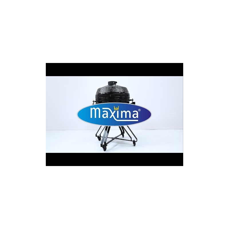 Maxima - Barbecue Kamado Premium 26 pouces - Ø 66cm