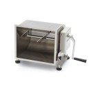 Maxima - Mélangeur à viande - 20L - 16kg de viande - Bol basculant - Manuel