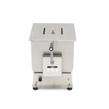 Maxima - Mélangeur de viande - 40L - 35kg de viande - Bol basculant - Manuel