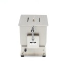 Maxima - Mélangeur de viande - 40L - 35kg de viande - Bol basculant - Manuel