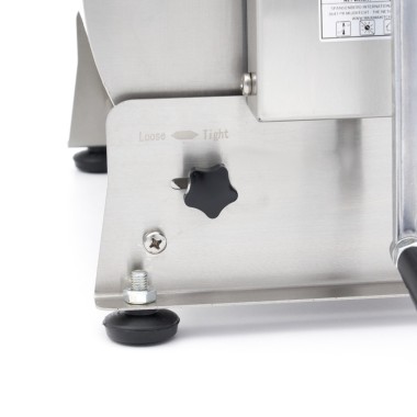 Maxima - Mélangeur de viande - 40L - 35kg de viande - Bol basculant - Manuel
