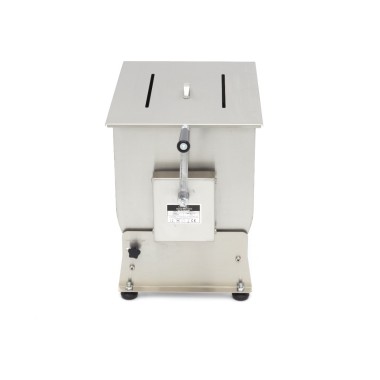 Maxima - Mélangeur de viande - 50L - 43kg de viande - Bol basculant - Manuel