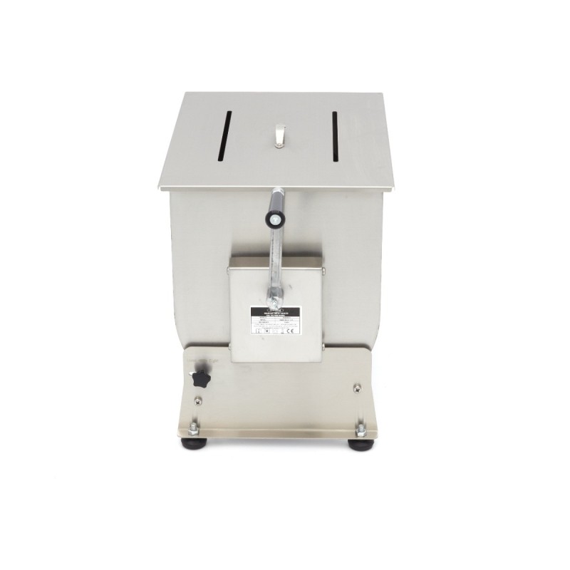 Maxima - Mélangeur de viande - 50L - 43kg de viande - Bol basculant - Manuel