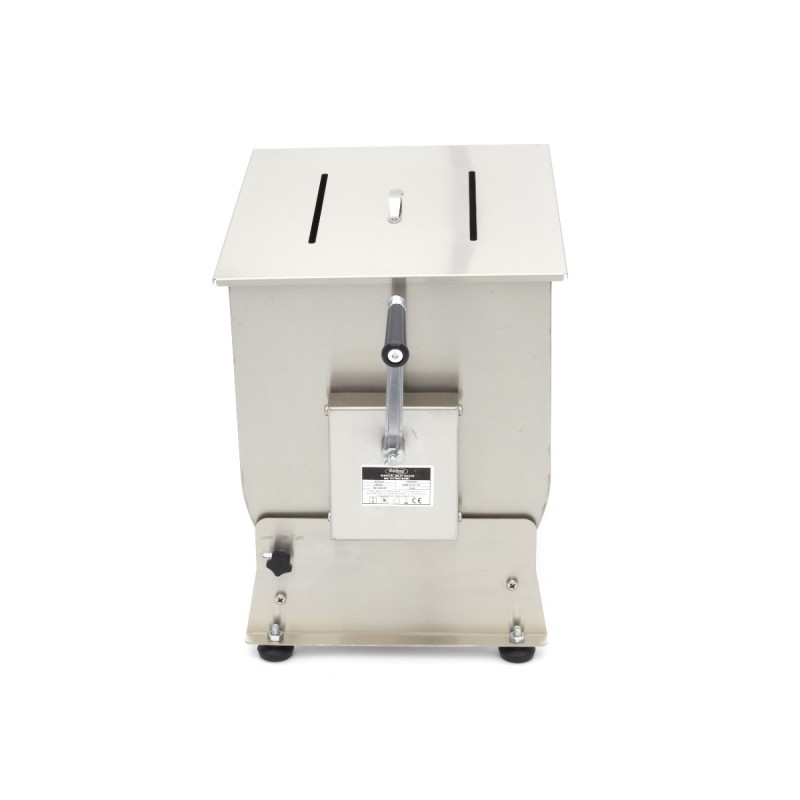 Maxima - Mélangeur de viande - 60L - 55kg de viande - Bol basculant - Manuel