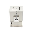Maxima - Mélangeur de viande - 60L - 55kg de viande - Bol basculant - Manuel