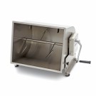 Maxima - Mélangeur de viande - 60L - 55kg de viande - Bol basculant - Manuel