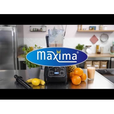 Maxima - Mixeur - 2,5L - 1800W - Fonction Pulse