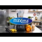 Maxima - Mixeur - 2,5L - 1800W - Fonction Pulse