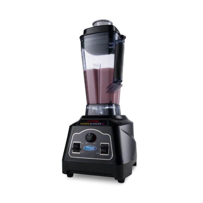 Maxima - Mixeur - 2,5L - 1800W - Fonction Pulse