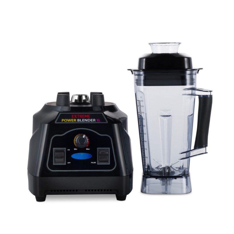 Maxima - Mixeur - 2,5L - 1800W - Fonction Pulse